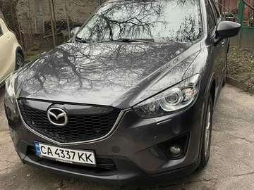 Авто Mazda Cx-5 2014 № 8384616