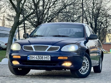 Авто Daewoo Leganza 1999 № 8384626