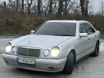 Авто Mercedes E Серия 1998 № 8384627