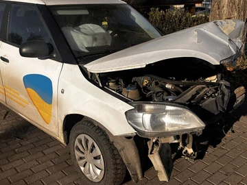 Авто Skoda Fabia 2013 № 8384629