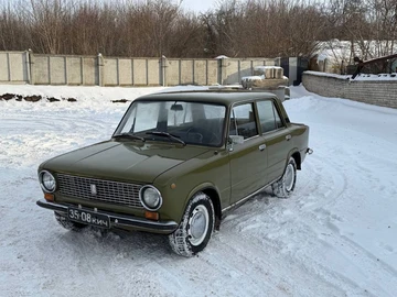 Авто ВАЗ 2101 1978 № 8384630