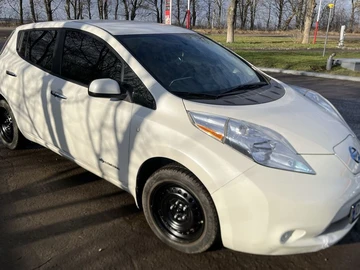 Авто Nissan Leaf 2015 № 8384631