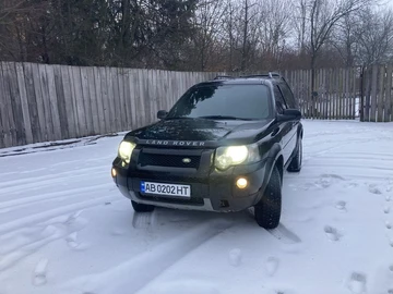 Авто Land Rover Freelander 2006 № 8384632