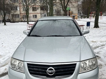 Авто Nissan Almera Classic 2007 № 8384636