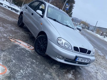 Авто Daewoo Lanos Sens  2006 № 8384637