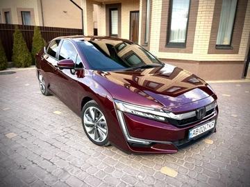 Авто Honda Fcx Clarity 2018 № 8384638