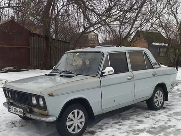 Авто ВАЗ 2103 1973 № 8384639
