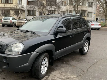 Авто Hyundai Tucson 2009 № 8384678