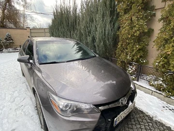Авто Toyota Camry 2017 № 8384680