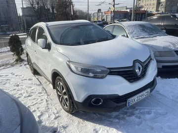 Авто Renault Kadjar 2017 № 8384681