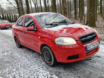 Авто Chevrolet Aveo 2008 № 8384682
