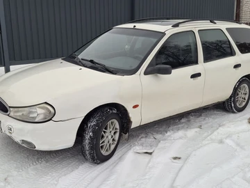 Авто Ford Mondeo 1997 № 8384683