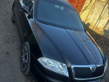 Авто Skoda Octavia 2007 № 8384686