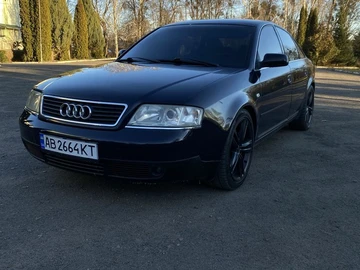 Авто Audi A6 1997 № 8384742