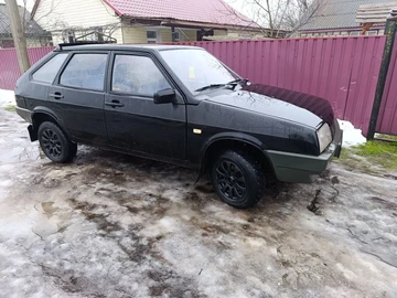 Авто ВАЗ 2109 1990 № 8384745