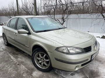 Авто Renault Laguna 2006 № 8384746