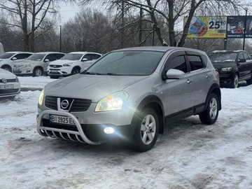 Авто Nissan Qashqai 2007 № 8384747