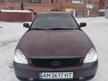 Авто ВАЗ 2170 Priora 2008 № 8384749