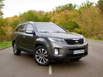 Авто KIA Sorento 2013 № 8384750