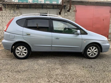 Авто Chevrolet Tacuma 2008 № 8384752