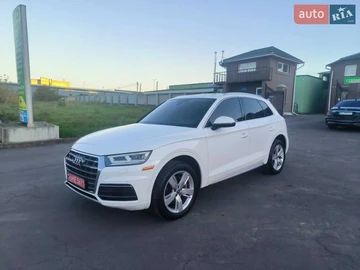 Авто Audi Q7 2018 № 8384753