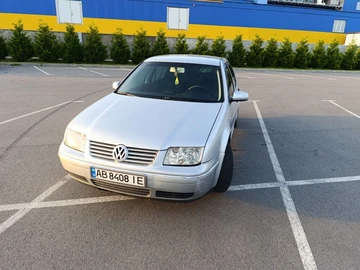 Авто Volkswagen Bora 2003 № 8384754