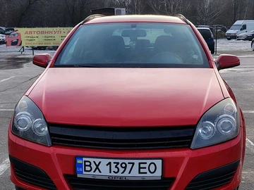 Авто Opel Astra 2006 № 8384755