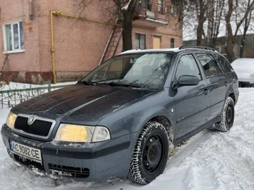 Авто Skoda Octavia 2005 № 8384756