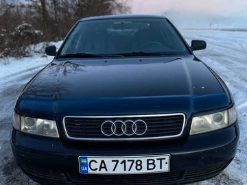 Авто Audi A4 1996 № 8384761