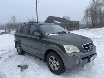 Авто KIA Sorento 2002 № 8384768