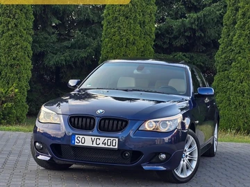 Авто BMW 5 Серия 2008 № 8384771