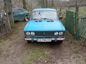 Авто ВАЗ 2106 1993 № 8384772