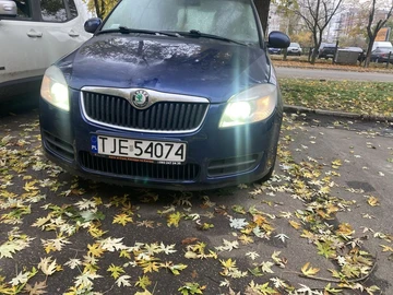 Авто Skoda Roomster 2010 № 8384794