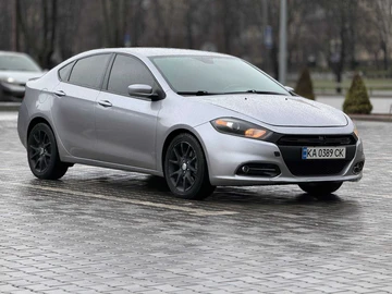 Авто Dodge Dart 2014 № 8384796