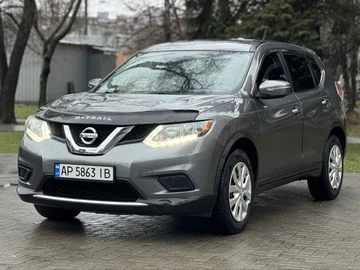 Авто Nissan Rogue 2015 № 8384797