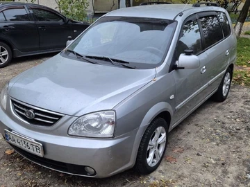 Авто KIA Carens 2003 № 8384798