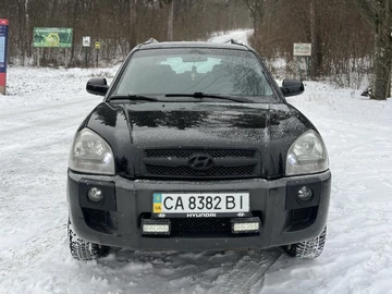 Авто Hyundai Tucson 2008 № 8384799