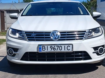 Авто Volkswagen Passat Cc 2012 № 8384800