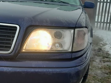 Авто Audi 100 1994 № 8384803