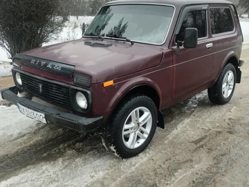 Авто ВАЗ 21214 2008 № 8384804