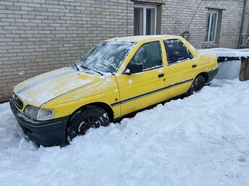 Авто Ford Escort 1992 № 8384809