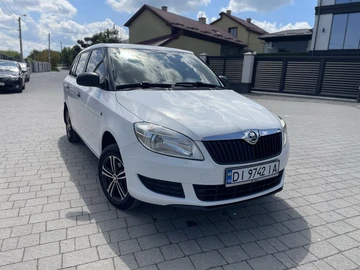 Авто Skoda Fabia 2013 № 8384811