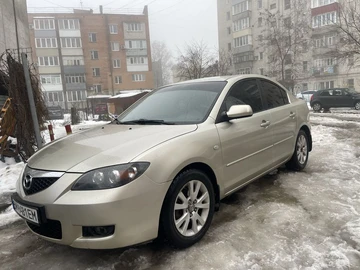 Авто Mazda 3 2007 № 8384812