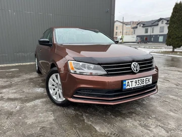 Авто Volkswagen Jetta 2016 № 8384813