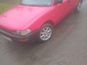 Авто Toyota Corolla 1988 № 8384815