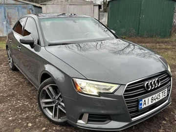 Авто Audi A3 2017 № 8384816