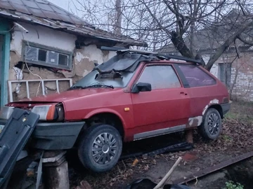Авто ВАЗ 2108 1987 № 8384818