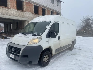 Авто Fiat Ducato 2008 № 8384819