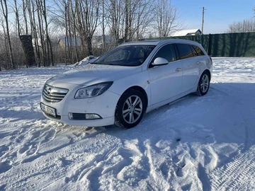 Авто Opel Insignia 2012 № 8384822