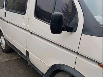Авто ГАЗ 22 2001 № 8384885